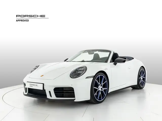 Porsche 992 cabrio 3.0 carrera t 394cv
