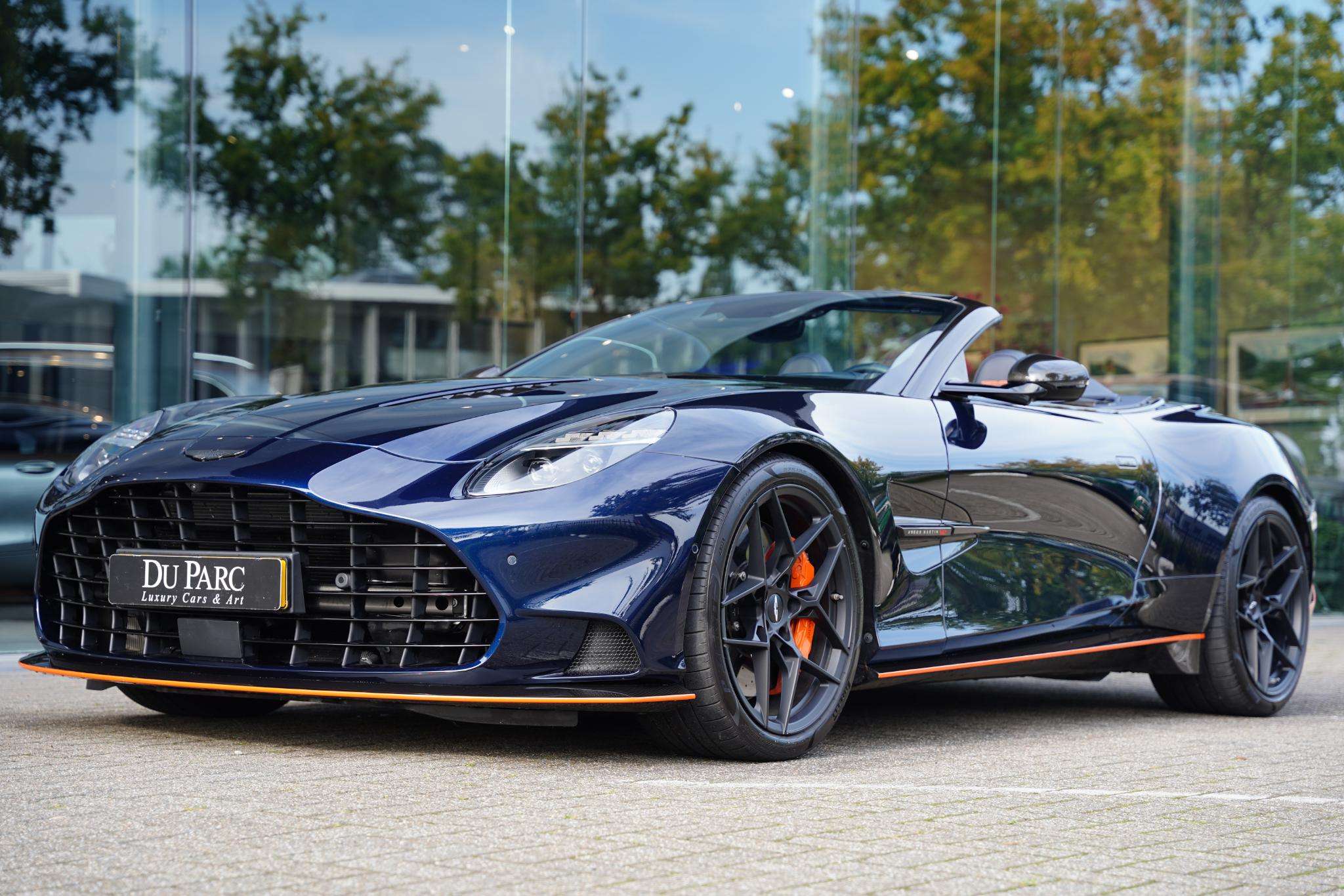 2025 Aston Martin Vanquish