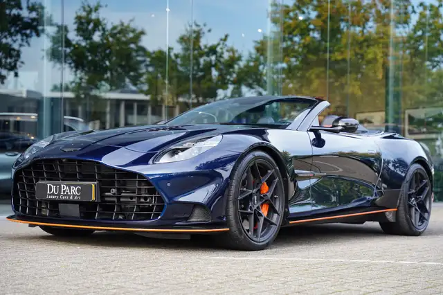 Aston Martin 5.2 V12 Volante / FULL CARBON INTERIOR + EXTERIOR