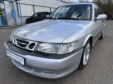 Saab 9-3 AERO 2.0Turbo Coupé*HU-NEU*Service NEU