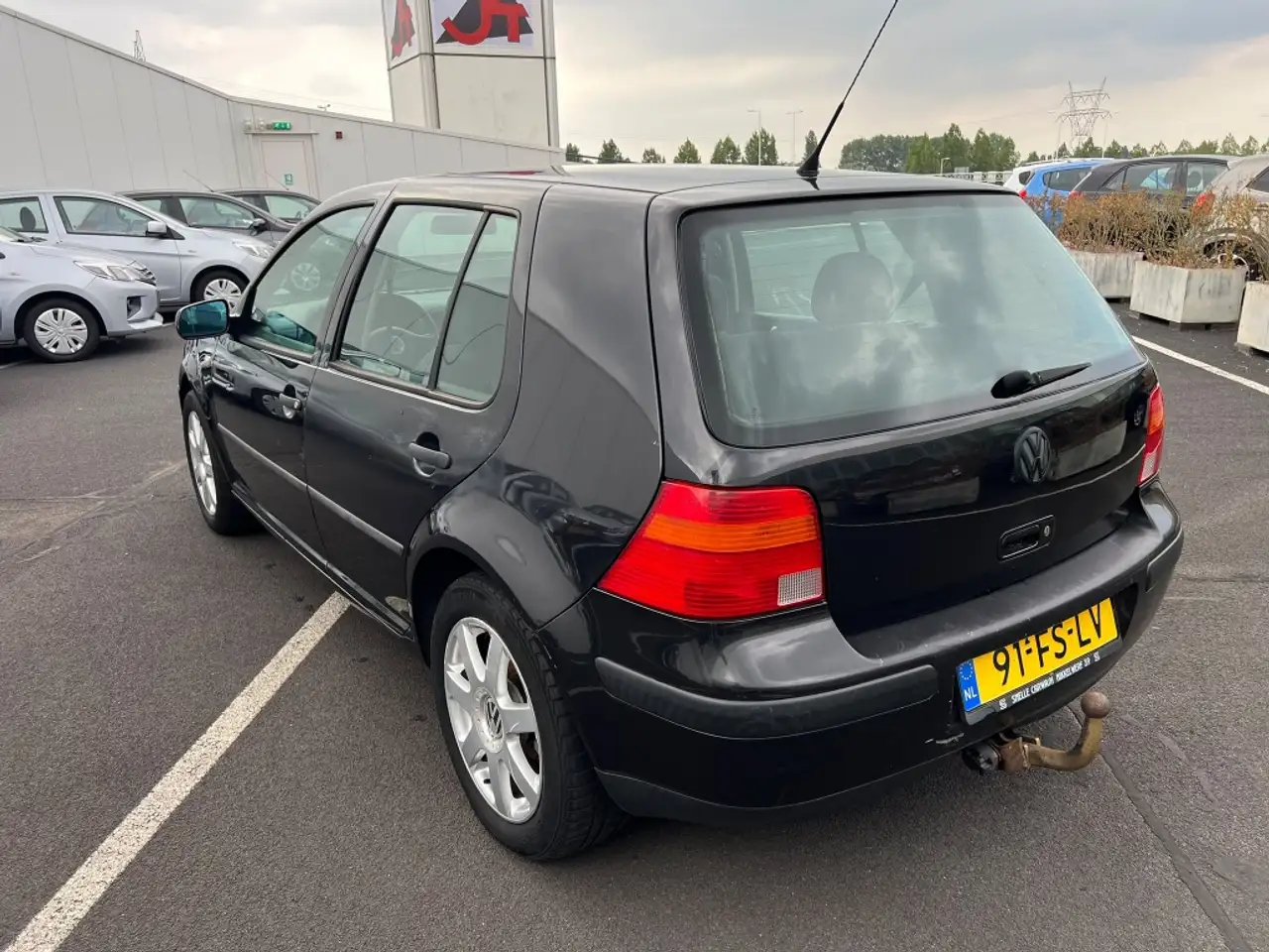 Volkswagen Golf 2.0 Comfortline, foto 7