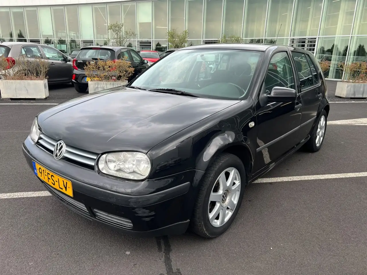 Volkswagen Golf 2.0 Comfortline, foto 1