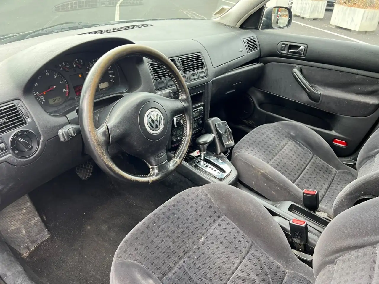 Volkswagen Golf 2.0 Comfortline, foto 10