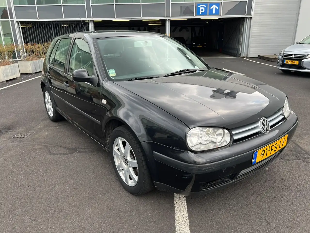 Volkswagen Golf 2.0 Comfortline, foto 4
