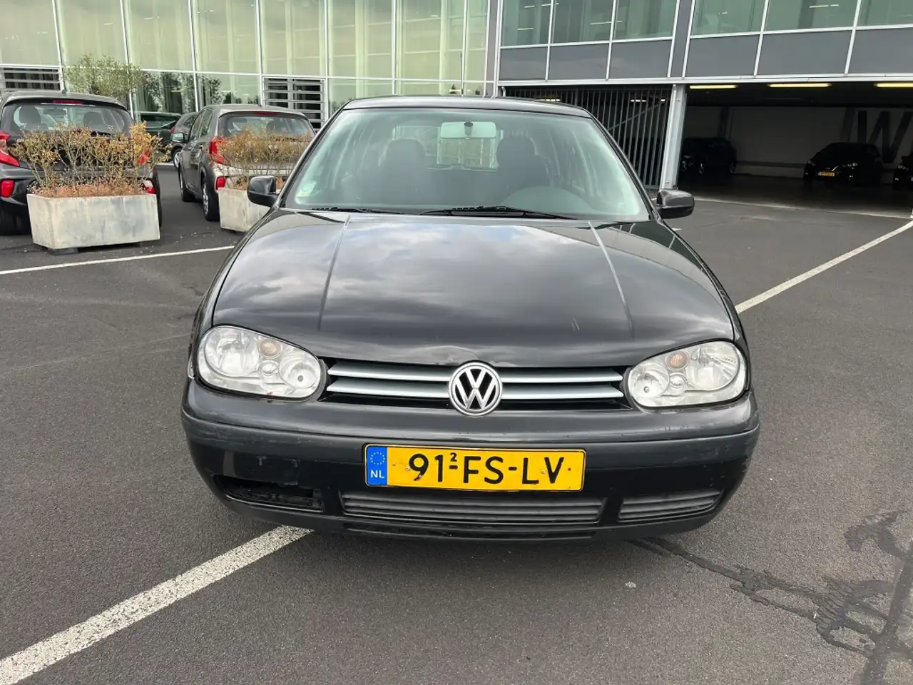 Volkswagen Golf 2.0 Comfortline, foto 2