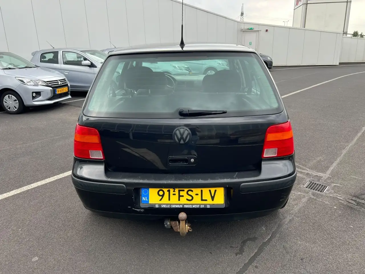 Volkswagen Golf 2.0 Comfortline, foto 3