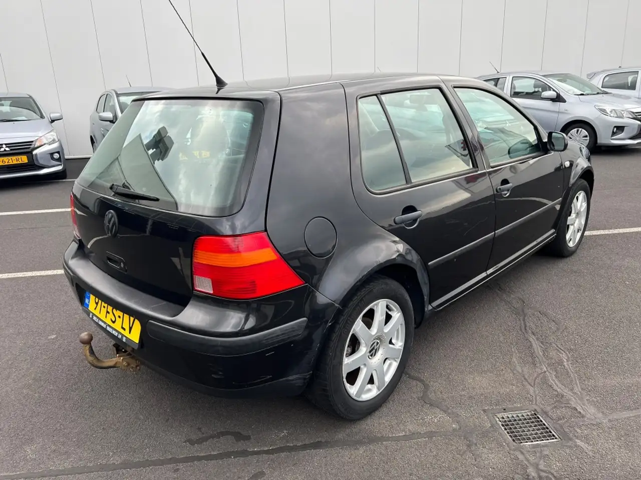 Volkswagen Golf 2.0 Comfortline, foto 5