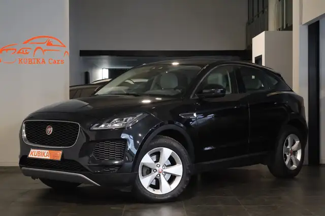 Jaguar E-Pace E-Pace D150 Navi CruiseC Elek. Z. Leder Garantie*