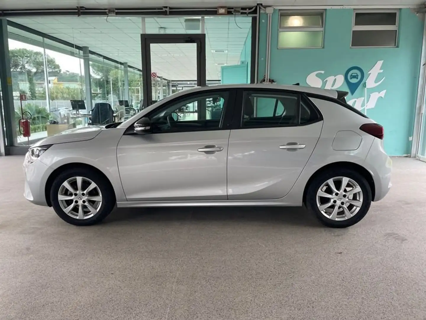 Opel Corsa 1.2 75cv Edition MT5 Grigio - 2