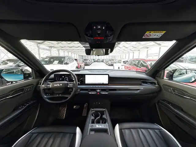 Kia Ev9 view 9