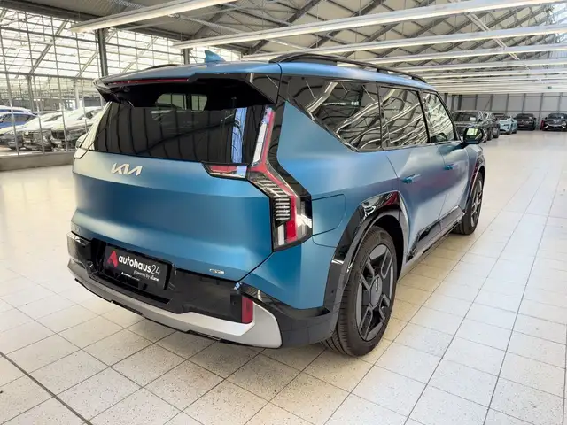 Kia Ev9 view 5