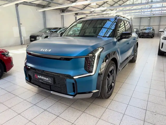 Kia Ev9 view 3