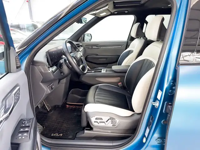 Kia Ev9 view 8