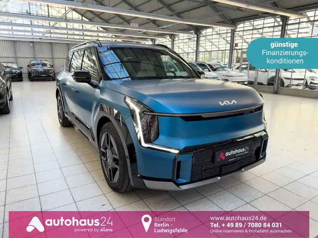 Kia Ev9 main image
