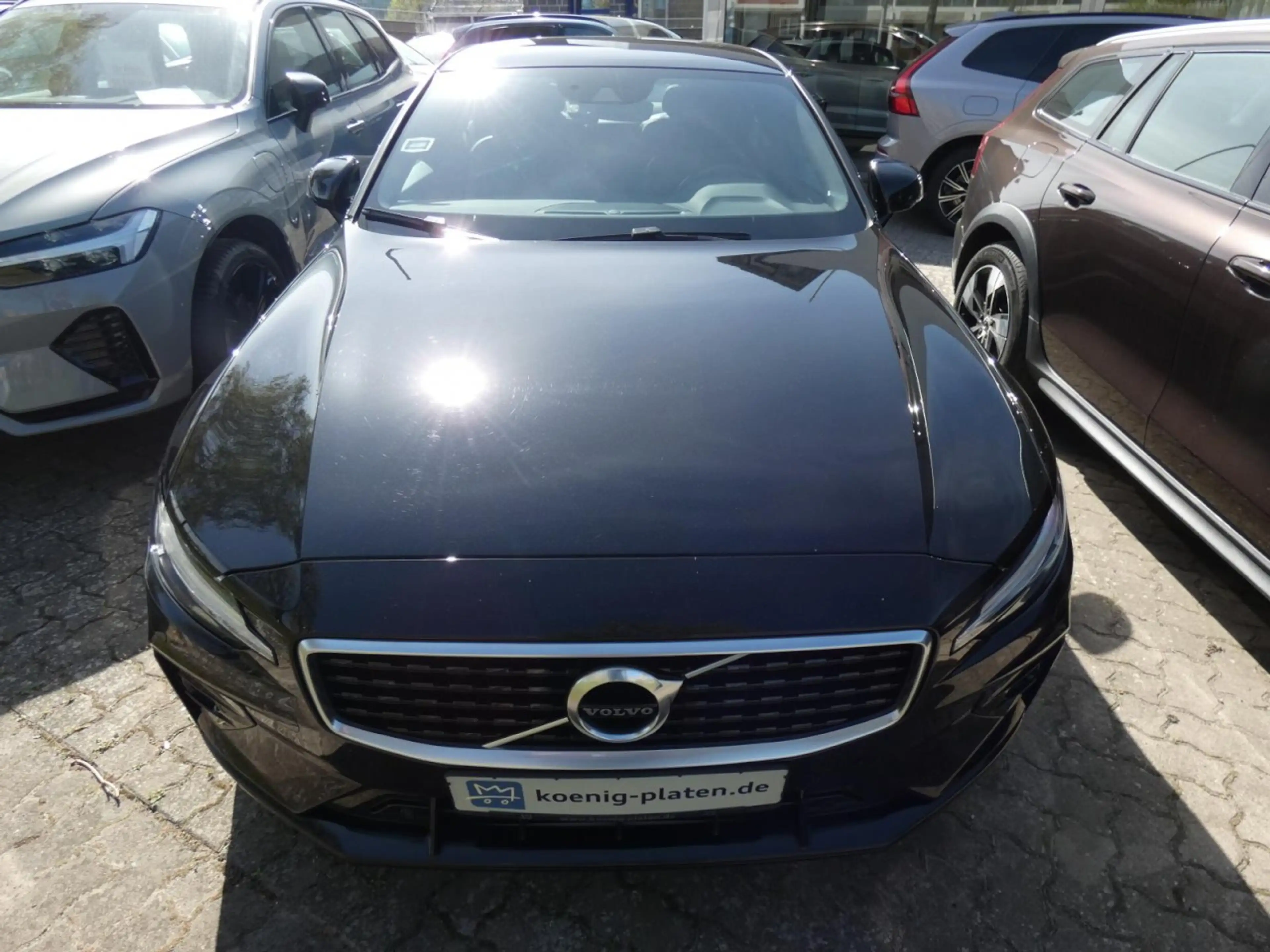 Volvo S60 T4 R Design (EURO 6d-TEMP) Klima Navi Leder — photo 12