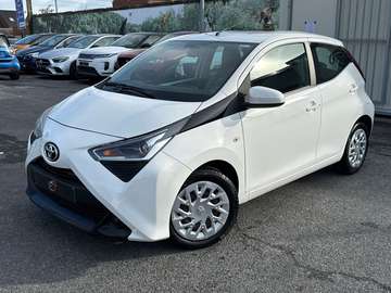 Aygo 1.0i VVT-i / CARPLAY / CAMERA / CLIM