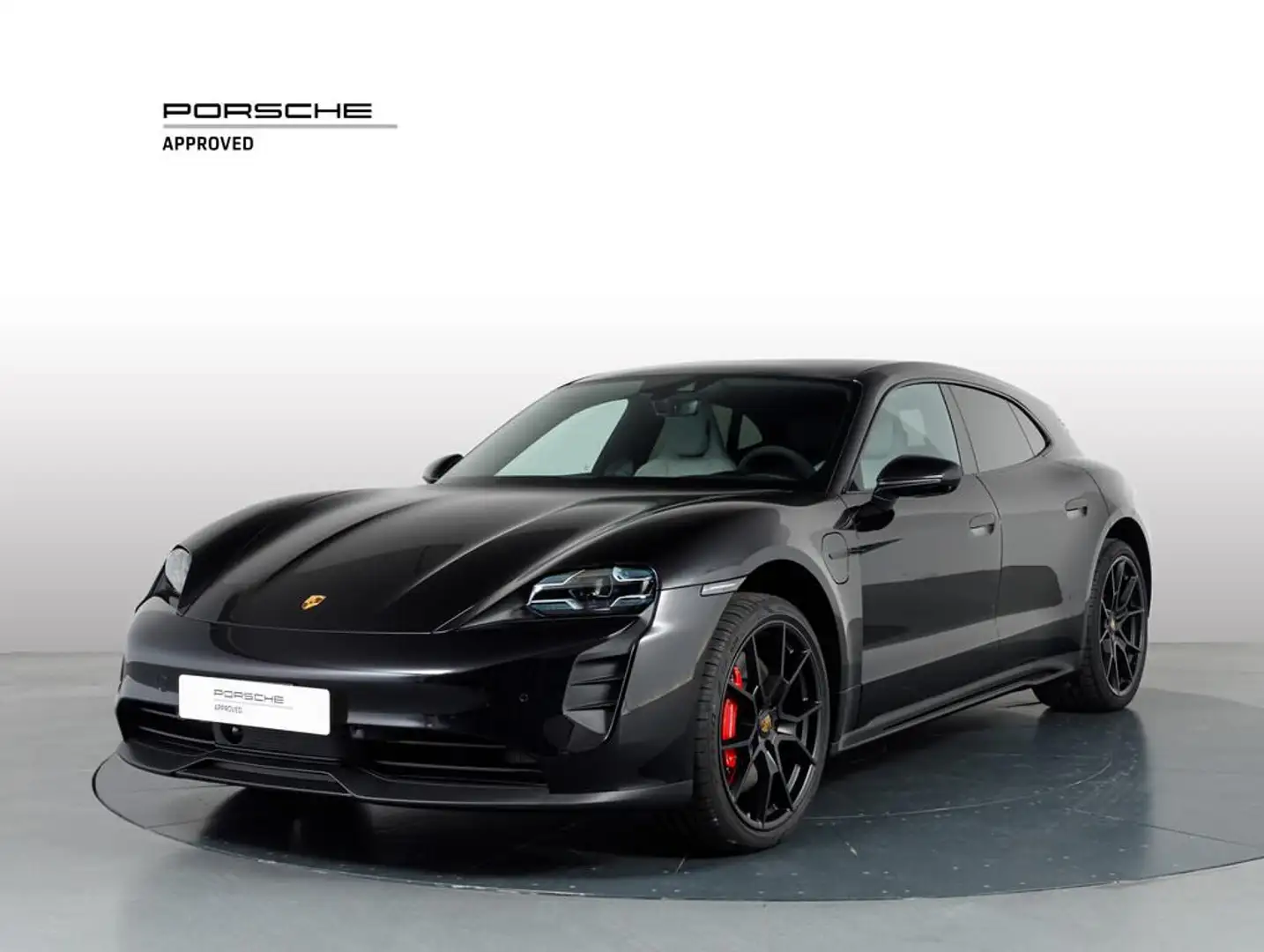 Porsche Taycan Sport Turismo GTS 5p.ti cvt Nero - 1