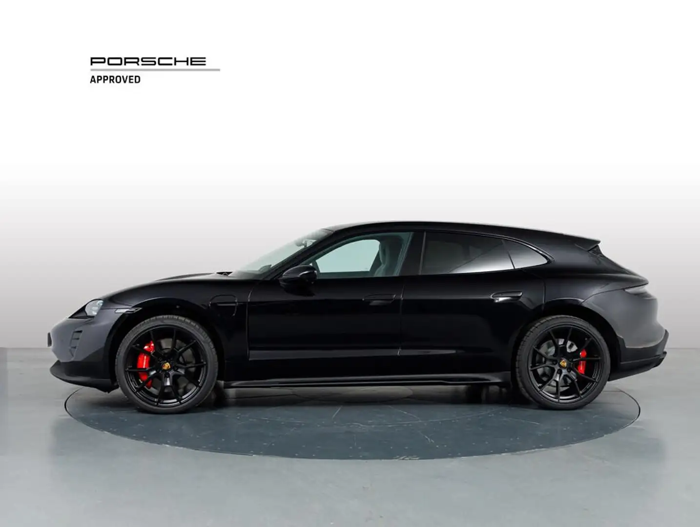 Porsche Taycan Sport Turismo GTS 5p.ti cvt Nero - 2