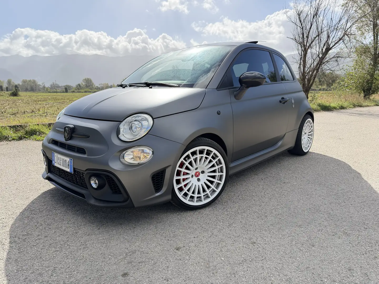 Abarth 595 Turismo - 1