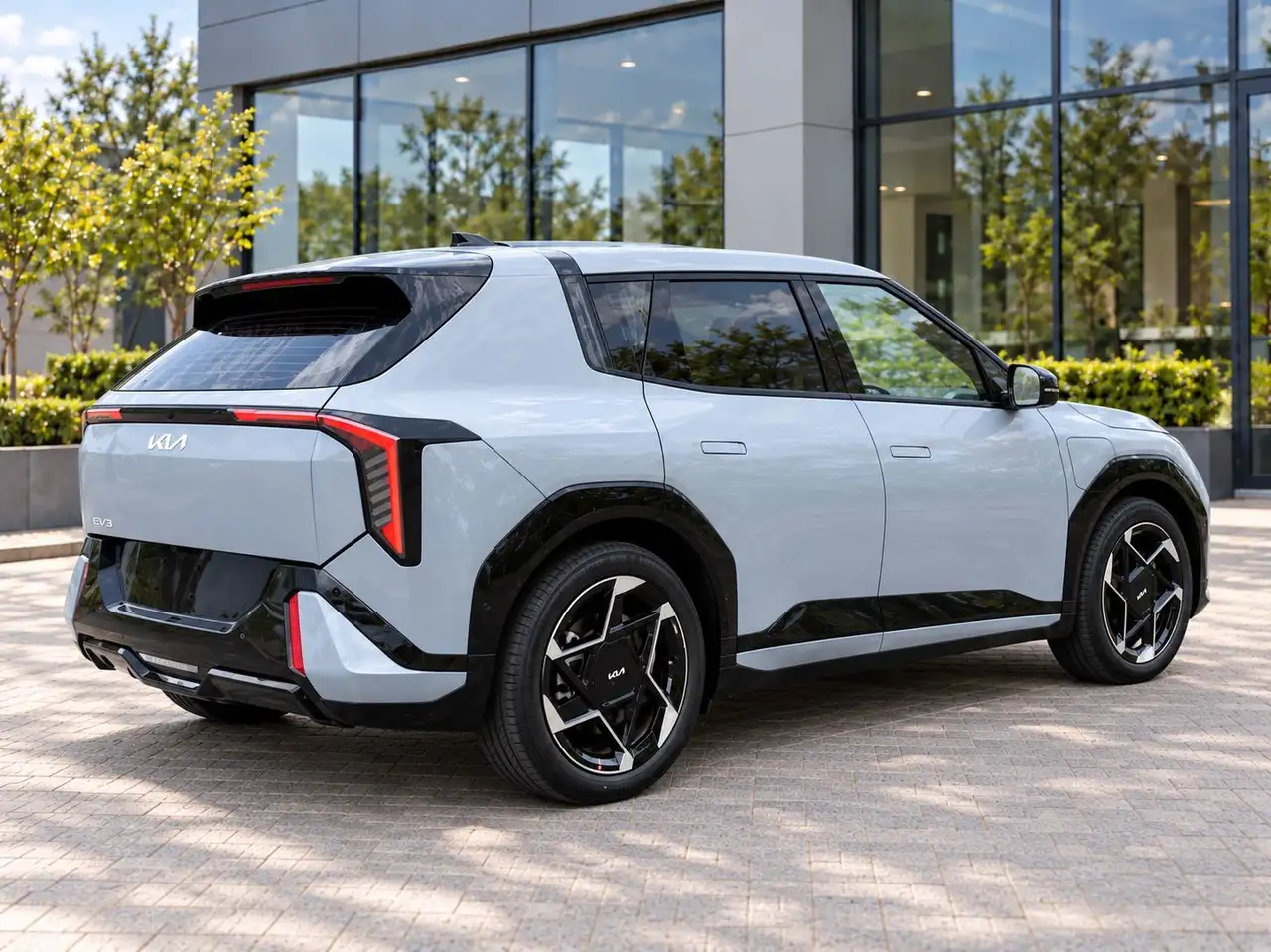 Kia EV4