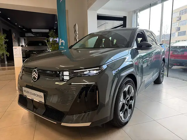 Citroen C5 Aircross