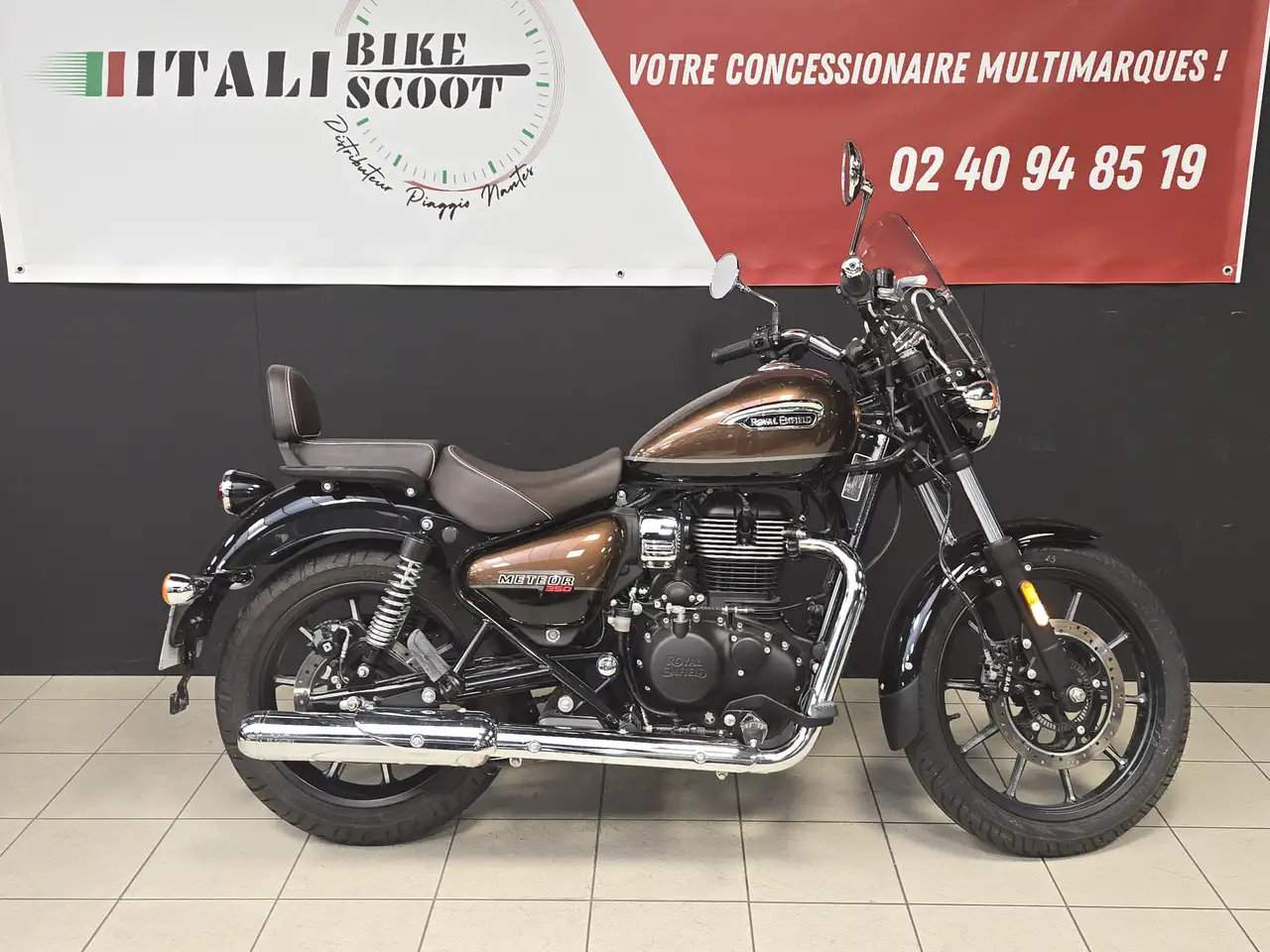 Royal Enfield Meteor 350