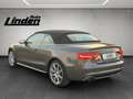 Audi A5 Cabrio 1.8 TFSI S-Line Navi LED PDC SHZ Grau - thumbnail 3