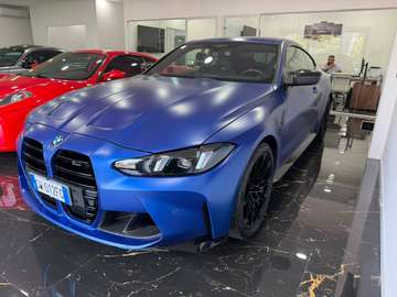 M4 G82 LCI 2024 Coupe Coupe 3.0 Competition M xdrive auto