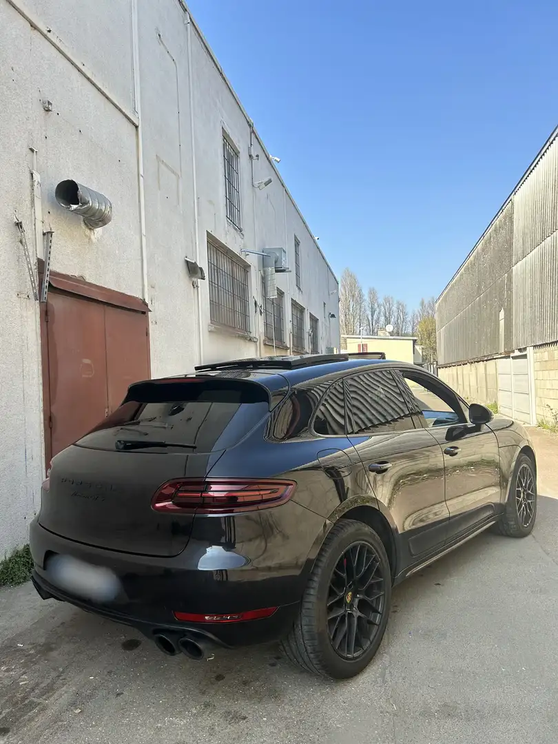 Porsche Macan 3.0 V6 360 ch GTS PDK - 2