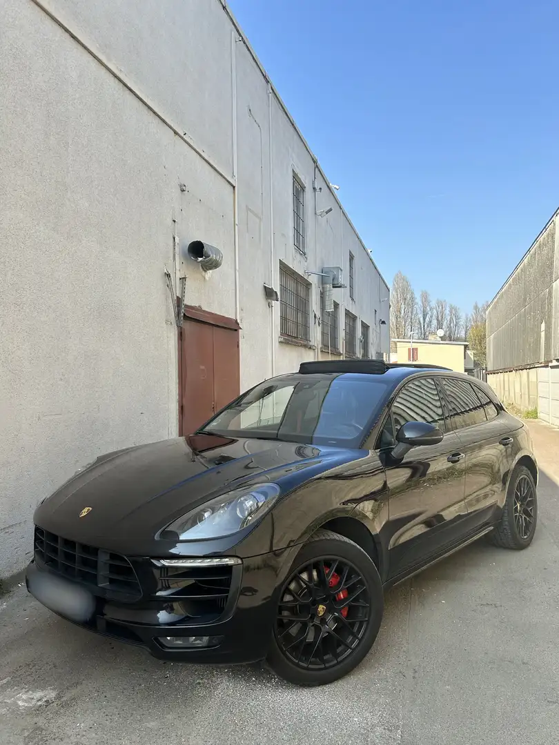 Porsche Macan 3.0 V6 360 ch GTS PDK - 1