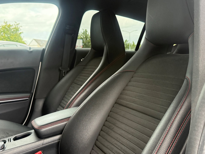 Mercedes-Benz CLA 180 Shooting Brake Facelift AMG Night Camera — photo 4