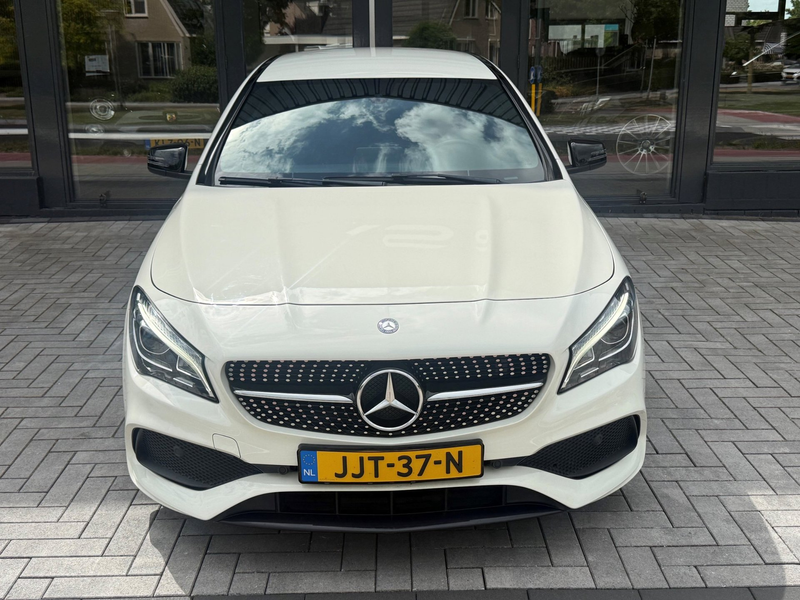 Mercedes-Benz CLA 180 Shooting Brake Facelift AMG Night Camera — photo 6