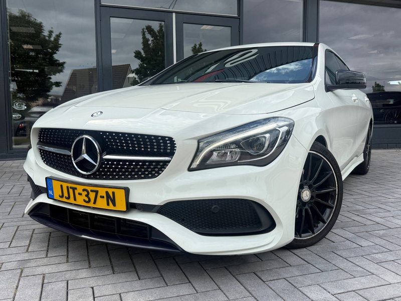 Mercedes-Benz CLA 180 Shooting Brake Facelift AMG Night Camera — photo 2