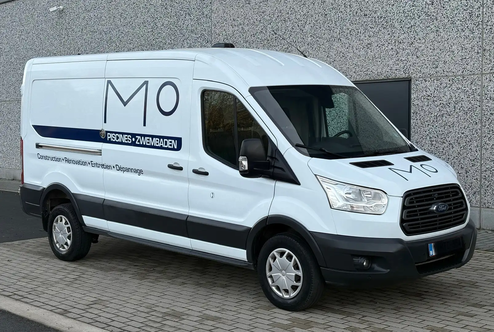Ford Transit Bus 2.0 - 1