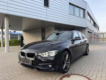 3 Touring 320 d Advantage AUTOMATIK LED SHZ