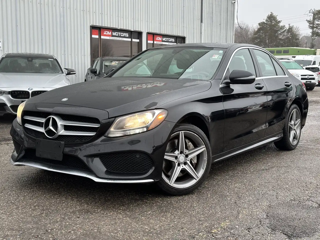 2017 Mercedes-Benz C-Class