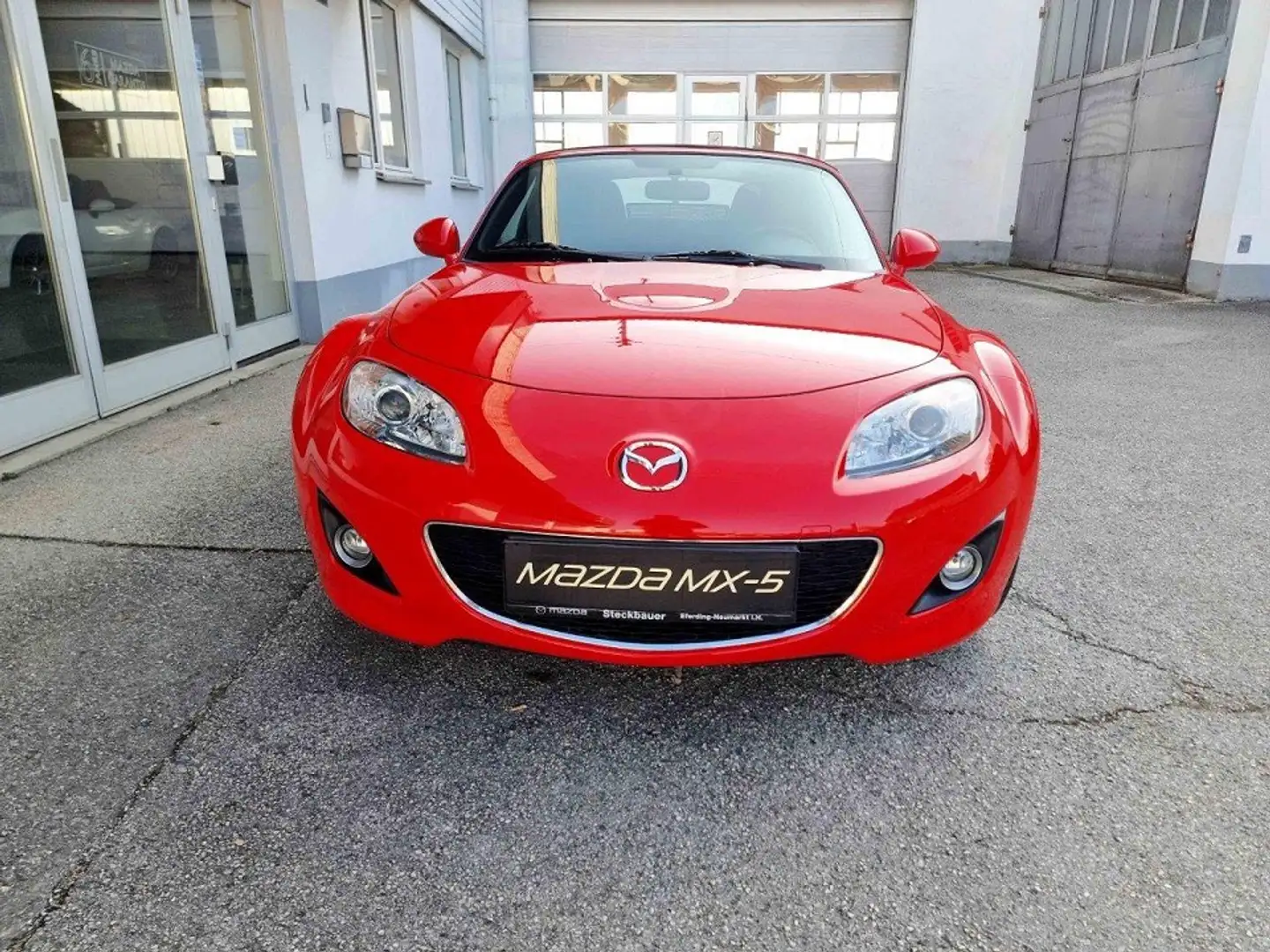 Mazda MX-5 1,8i 20th Anniversary Rot - 2