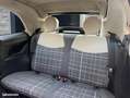 Fiat 500C CABRIOLET 1.2 70 LOUNGE REVISION FAITE Beige - thumbnail 7