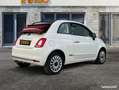 Fiat 500C CABRIOLET 1.2 70 LOUNGE REVISION FAITE Beige - thumbnail 2