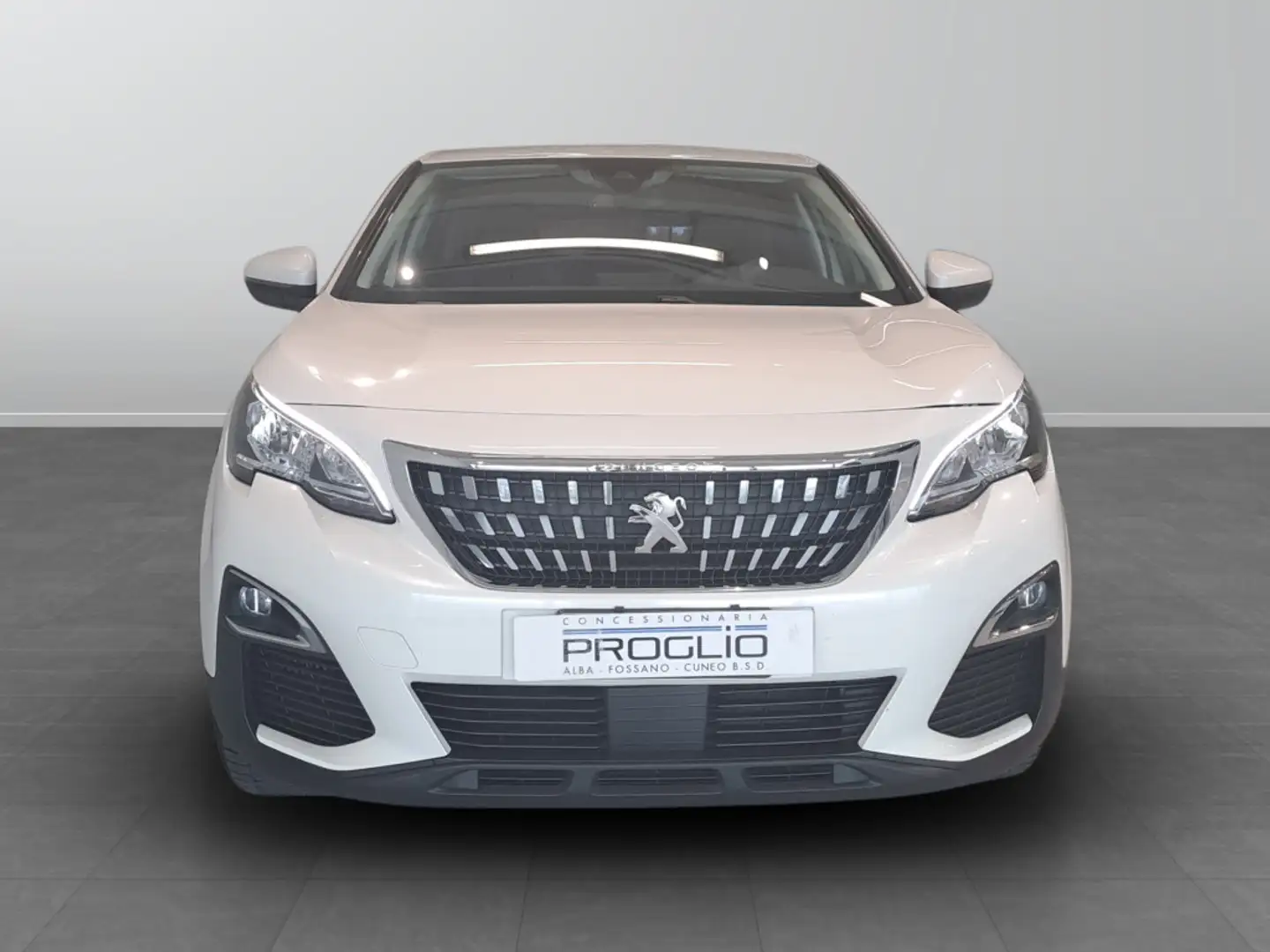 Peugeot 3008 II - 3008 1.5 bluehdi Allure Pack s&s 130cv eat8 Blanc - 2