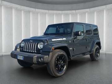 Wrangler Unlimited 2.8 CRD DPF Sahara Auto