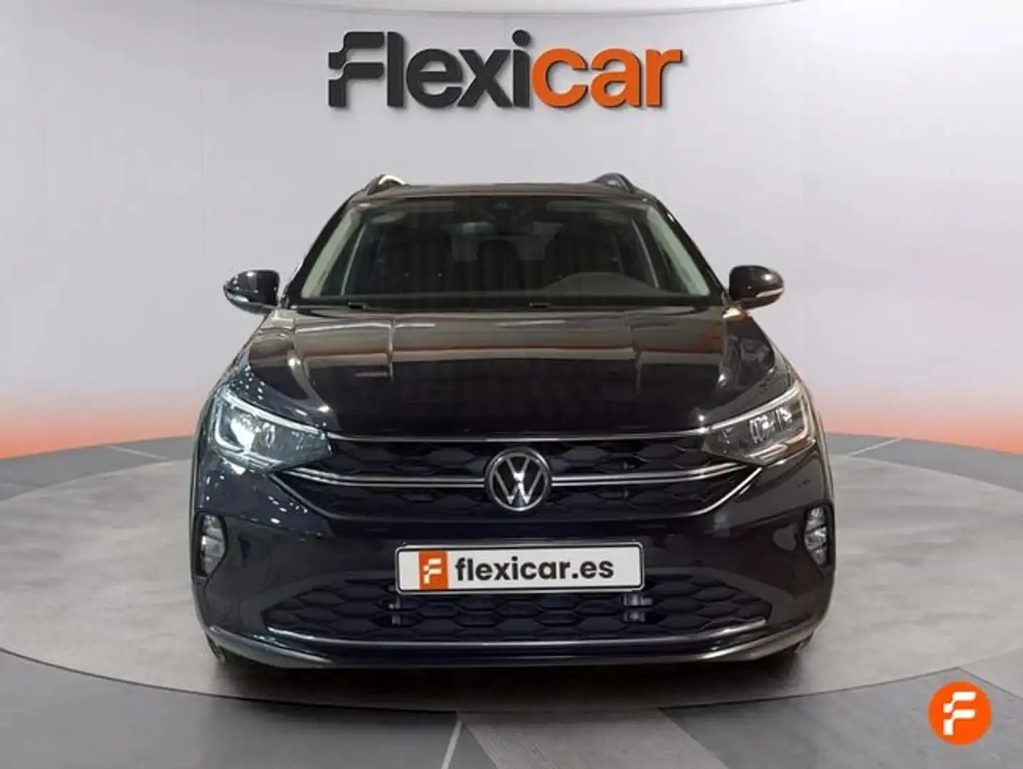 Volkswagen Taigo 1.0 TSI Life DSG 81kW Negro - 2