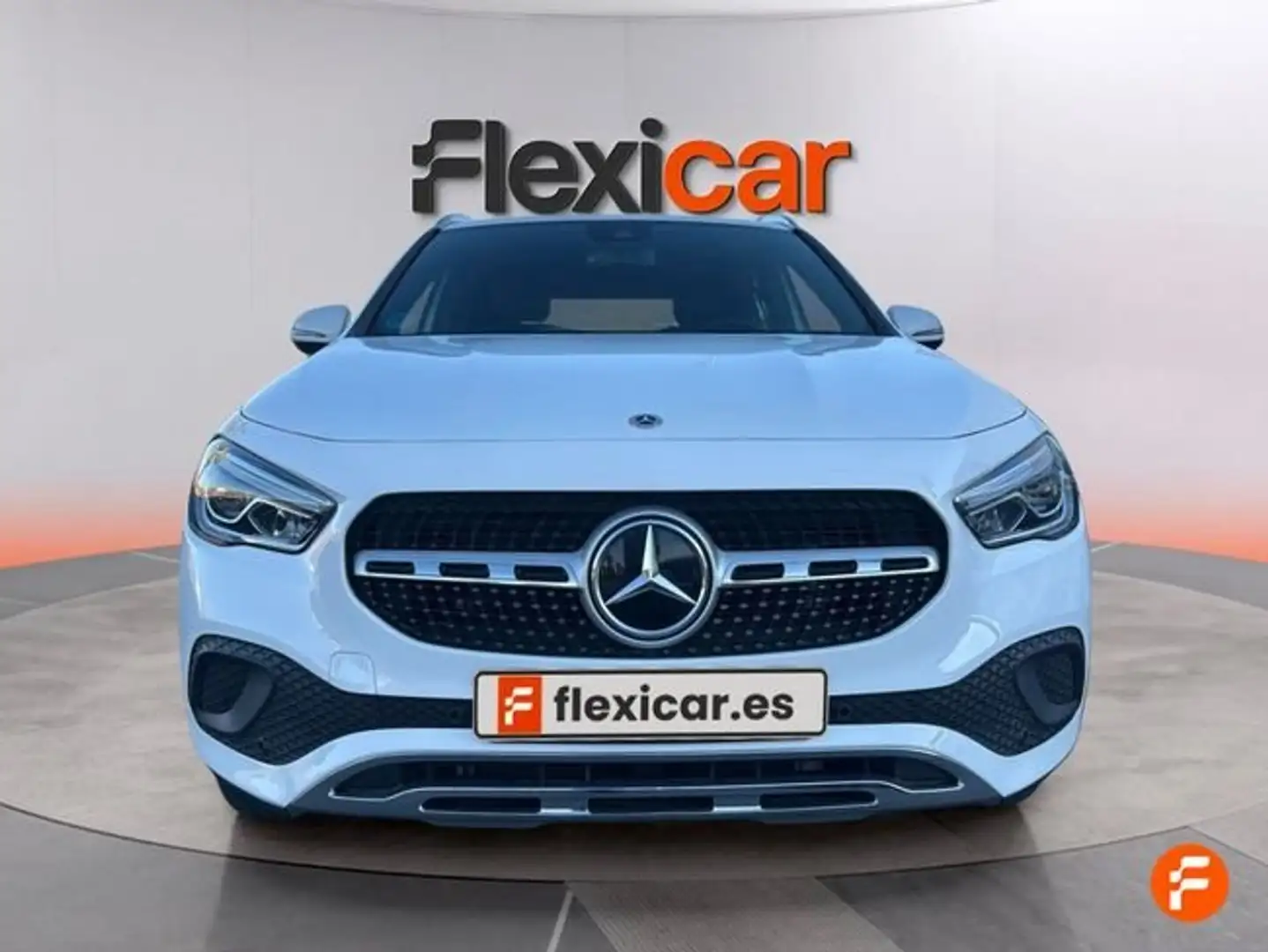 Mercedes-Benz GLA 200 D Blanco - 2