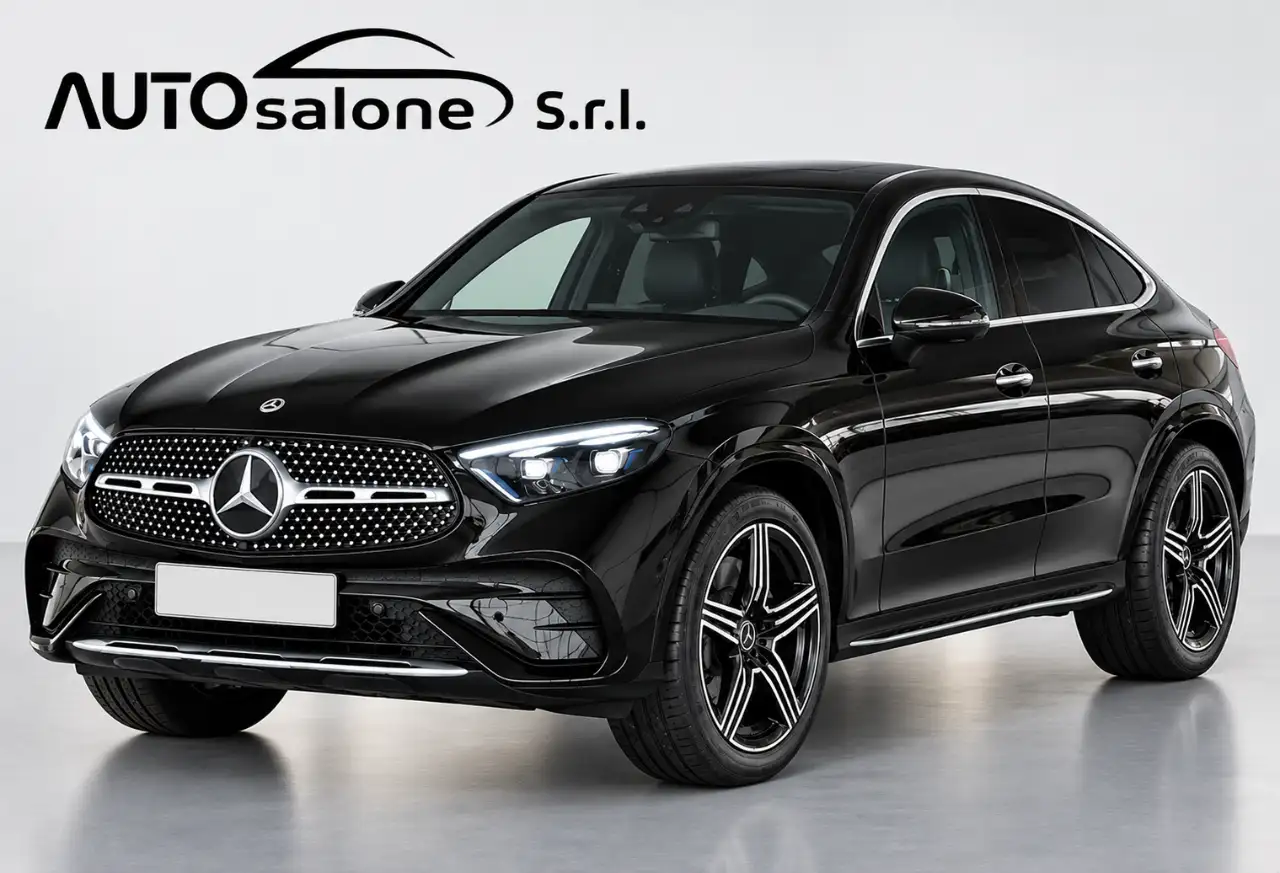Mercedes-Benz GLC 220