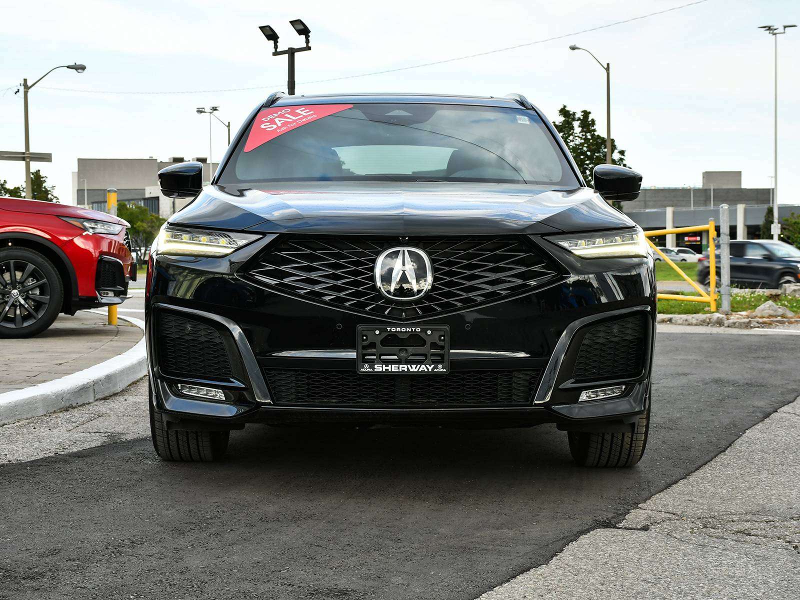 2026 Acura MDX Platinum Elite A-spec — снимка 1