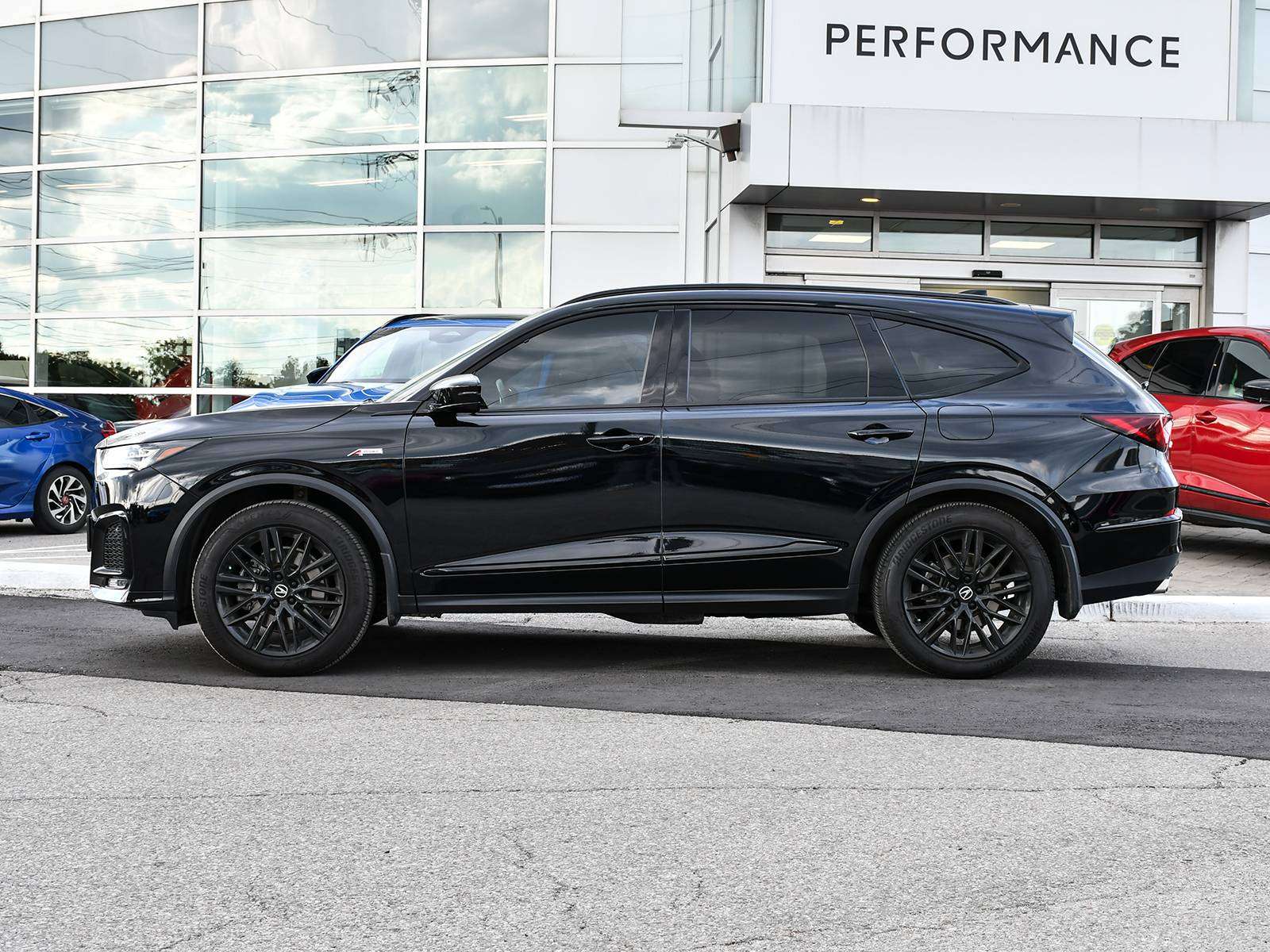 2026 Acura MDX Platinum Elite A-spec — снимка 1