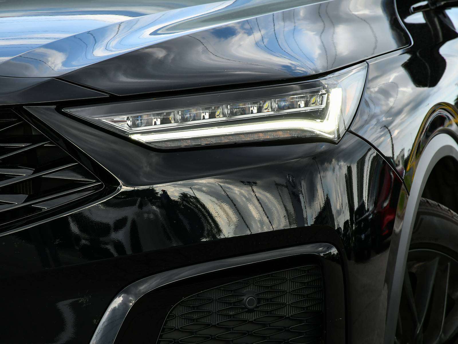 2026 Acura MDX Platinum Elite A-spec — снимка 1