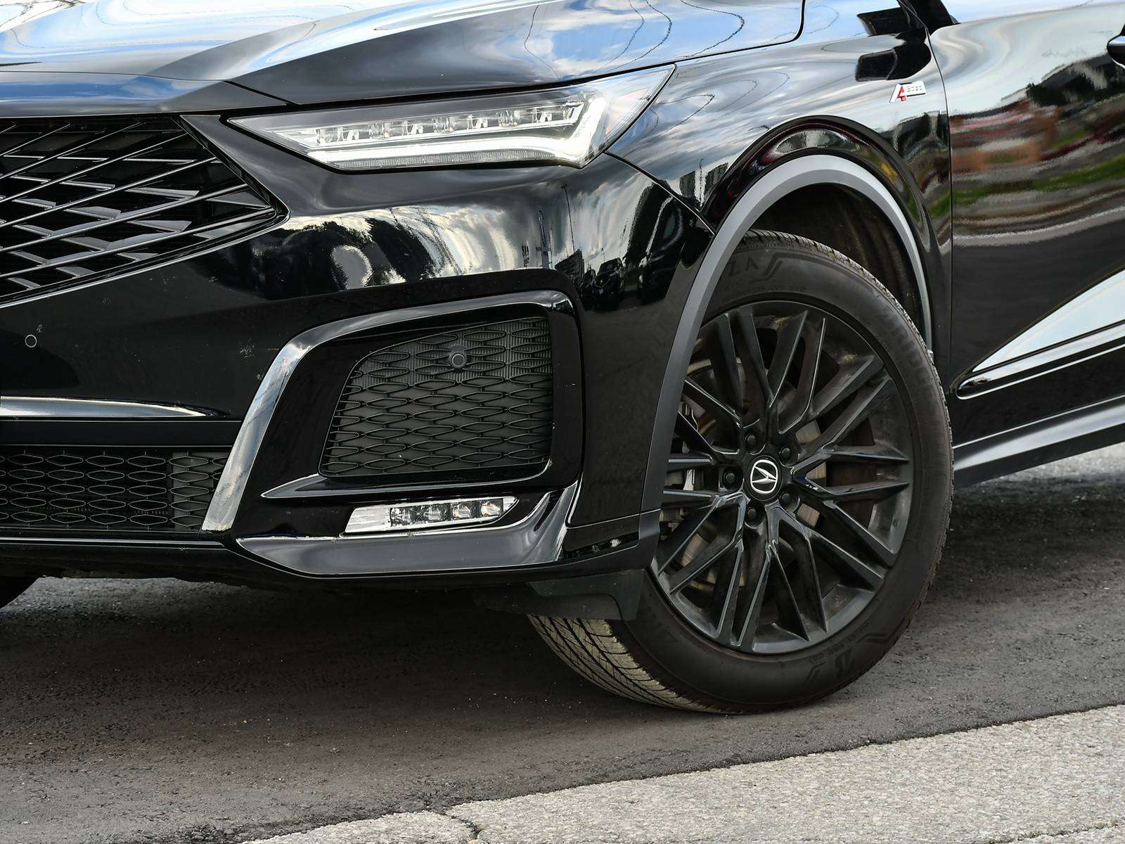 2026 Acura MDX Platinum Elite A-spec — снимка 1