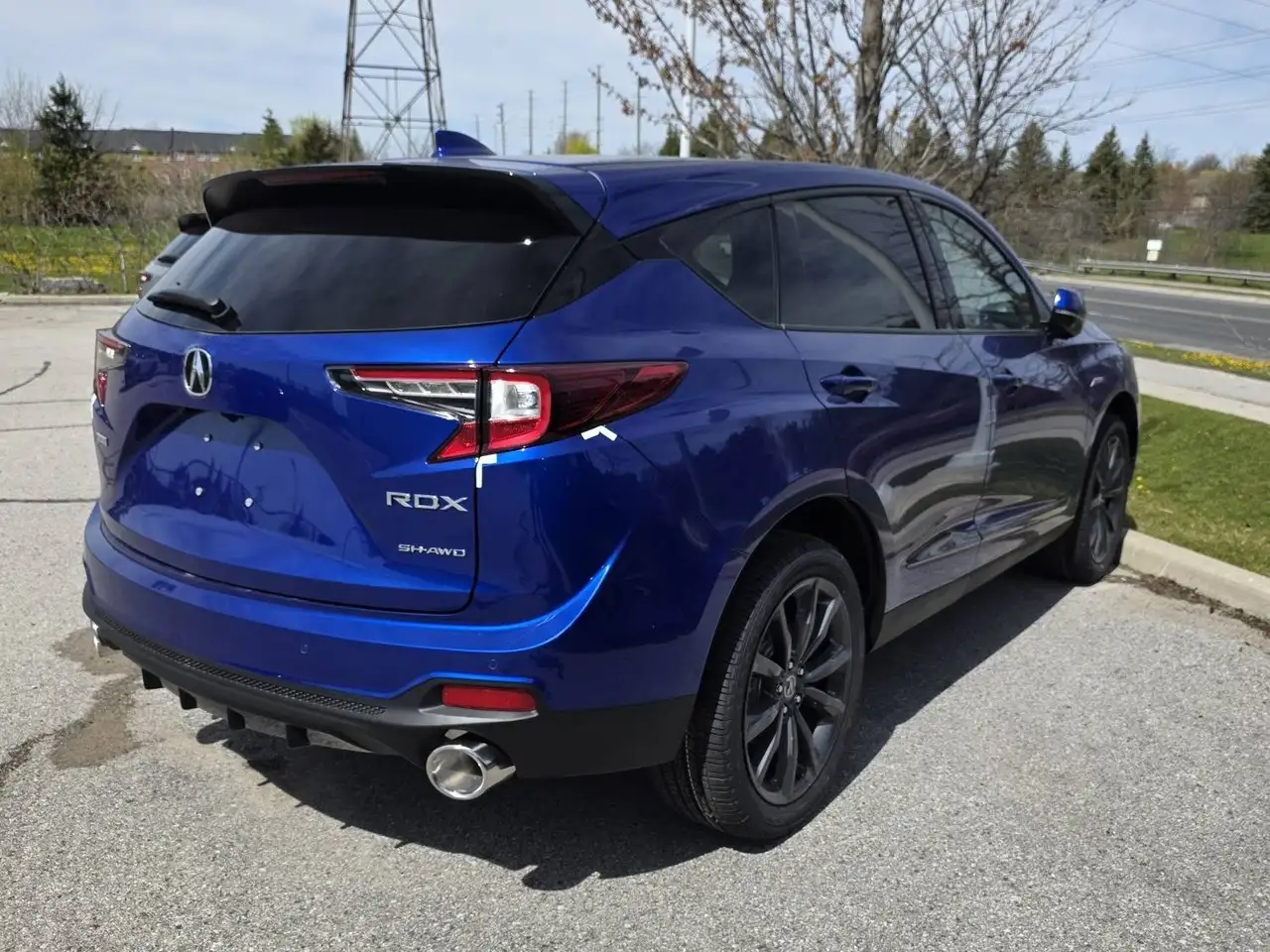 Acura RDX снимка Acura RDX