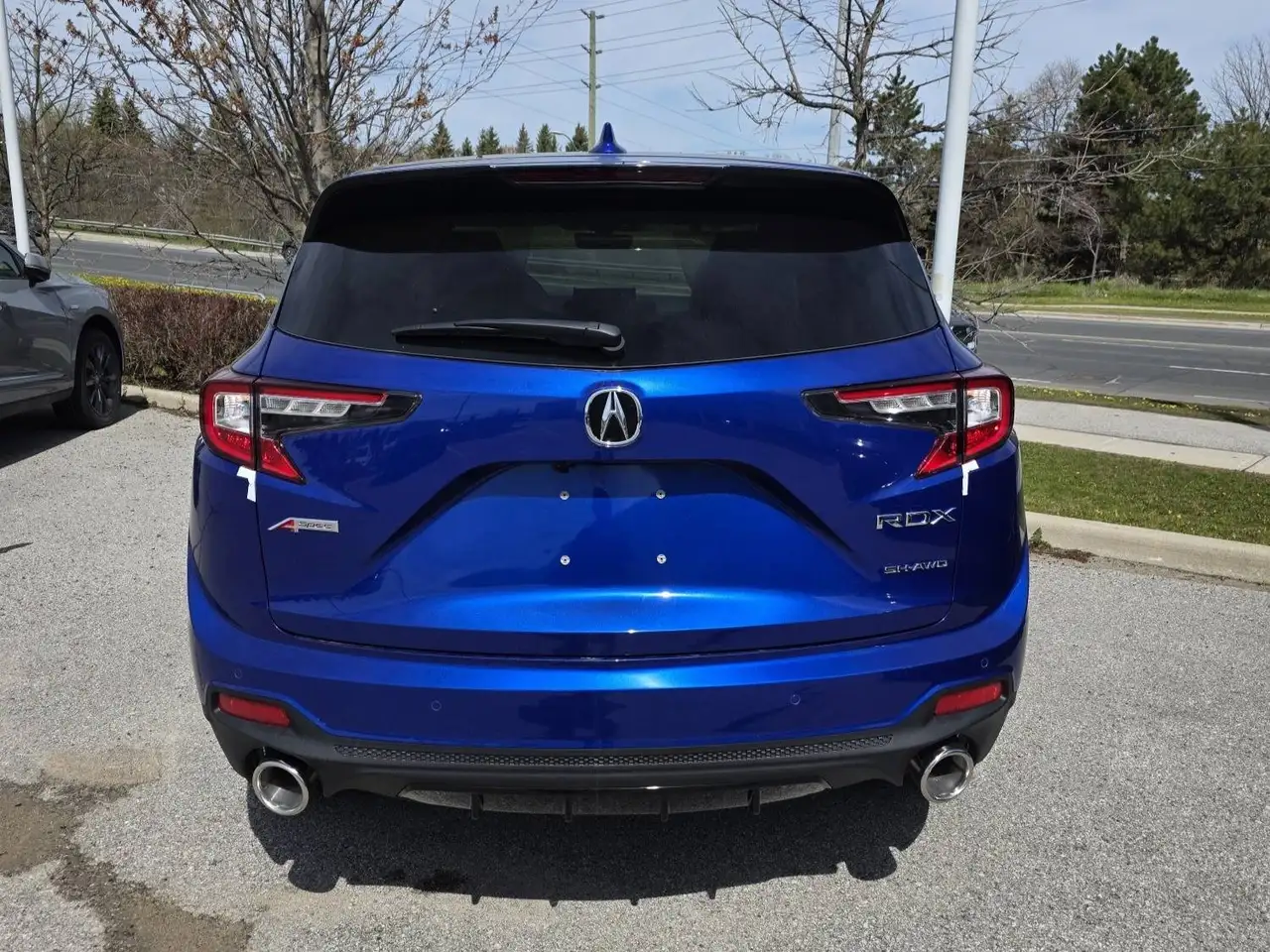 Acura RDX снимка Acura RDX